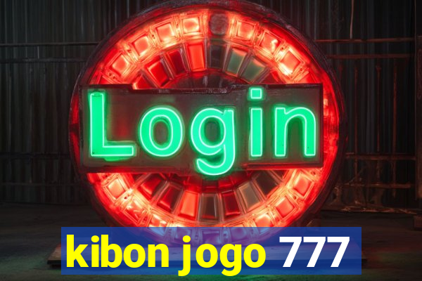 kibon jogo 777